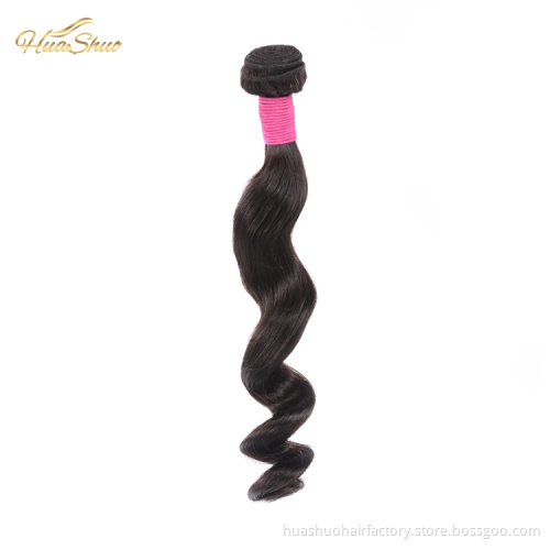 Brazilian loose deep wave hair weave wholesale hair weave distributors